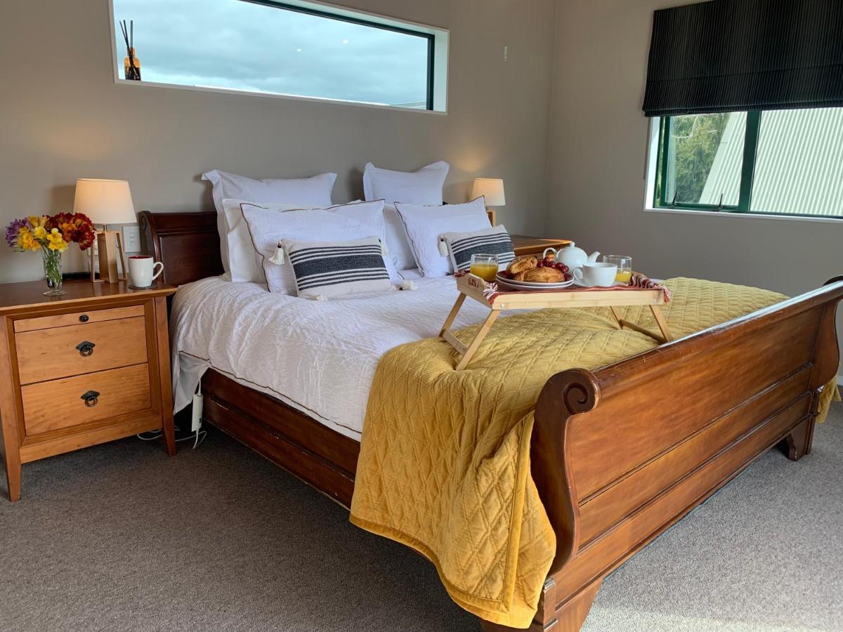 Villa Ridley Manor Ohakune Exterior foto